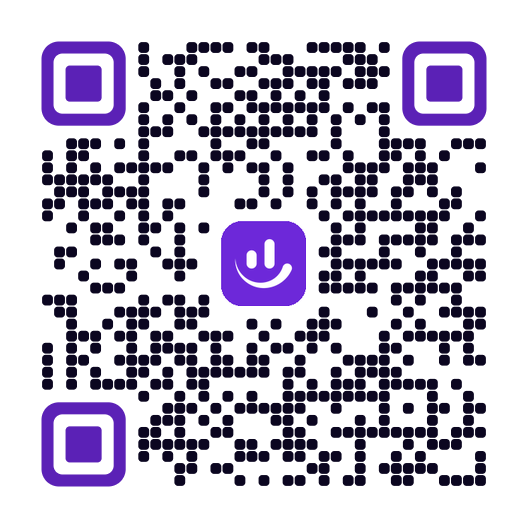 QR code to download Investwizz