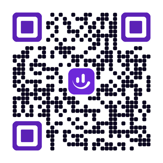 QR code — App Store